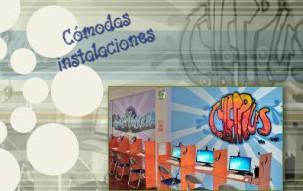 Cómodas instalaciones